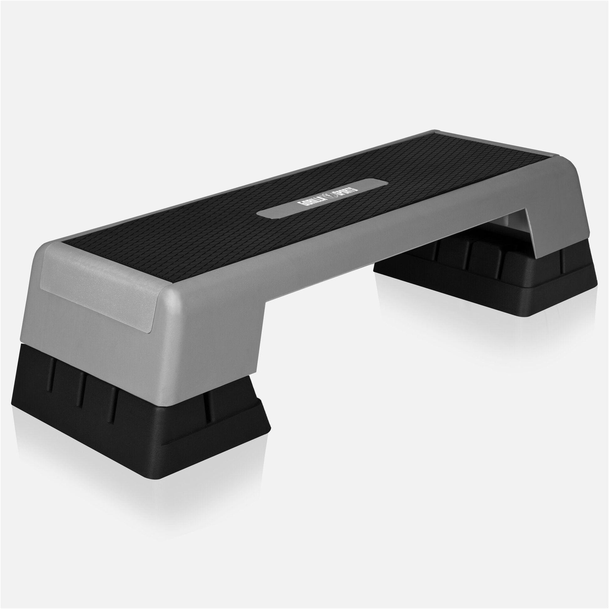 Plataforma Step Ajustable XS - XL - Gorilla Sports ES