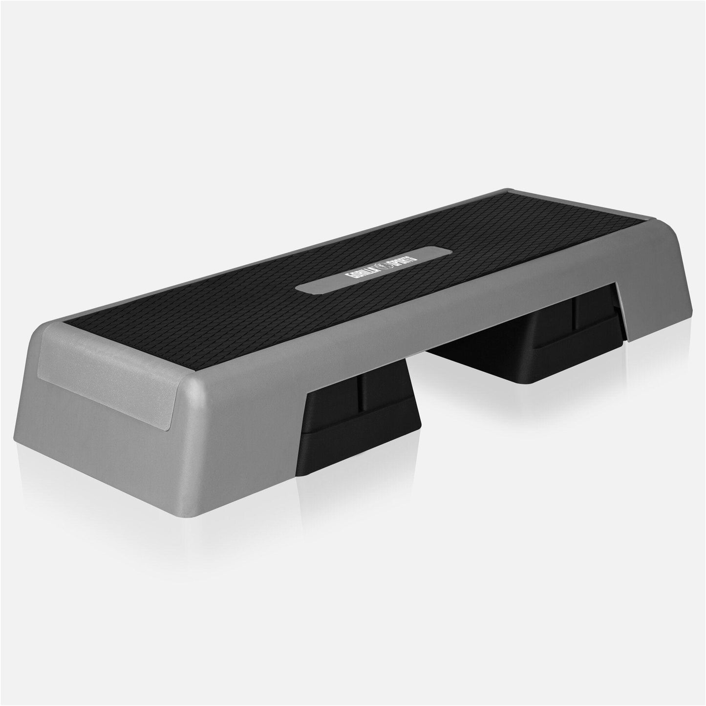 Plataforma Step Ajustable XS - XL - Gorilla Sports ES