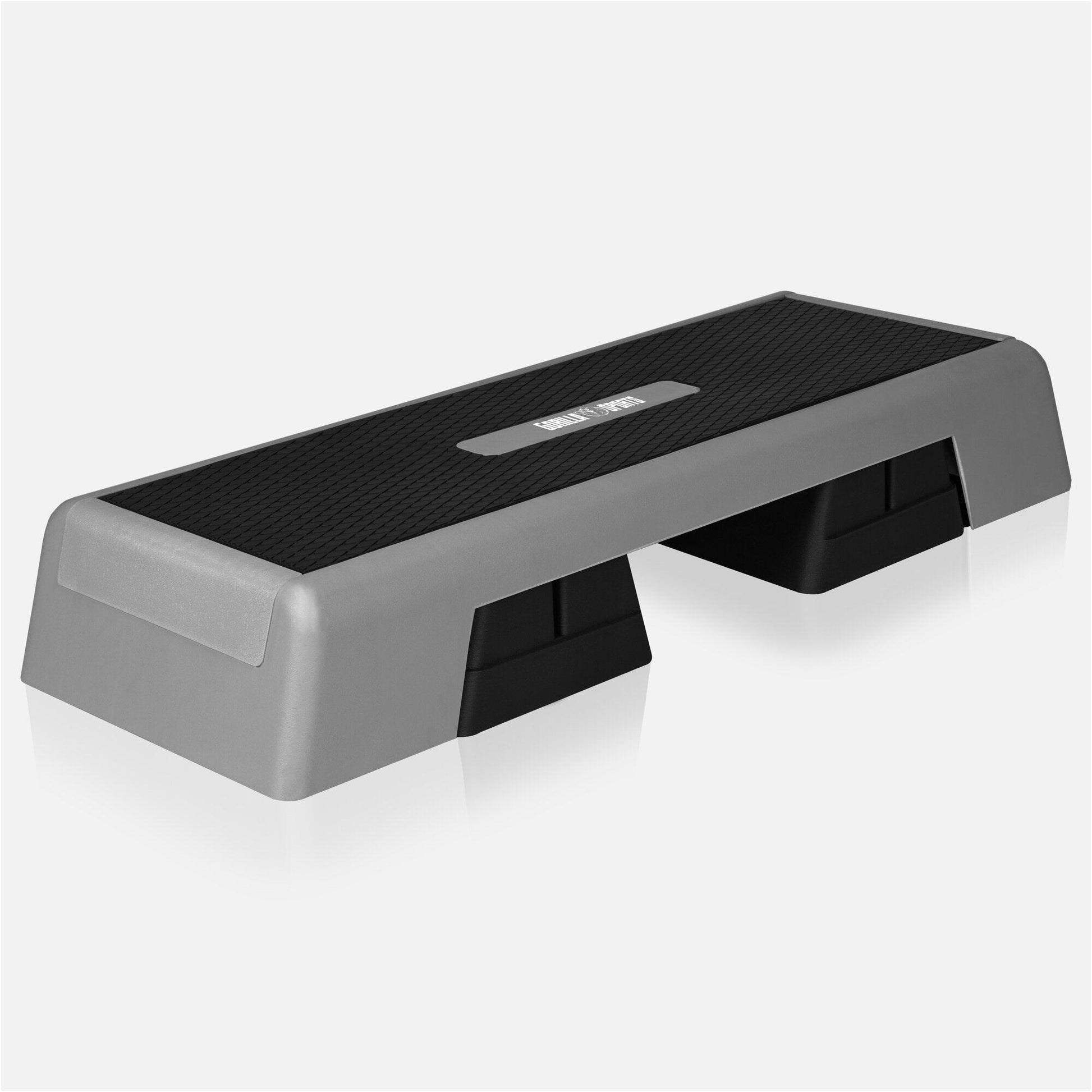 Plataforma Step Ajustable XS - XL - Gorilla Sports ES