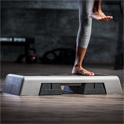 Plataforma Step Ajustable XS - XL - Gorilla Sports ES