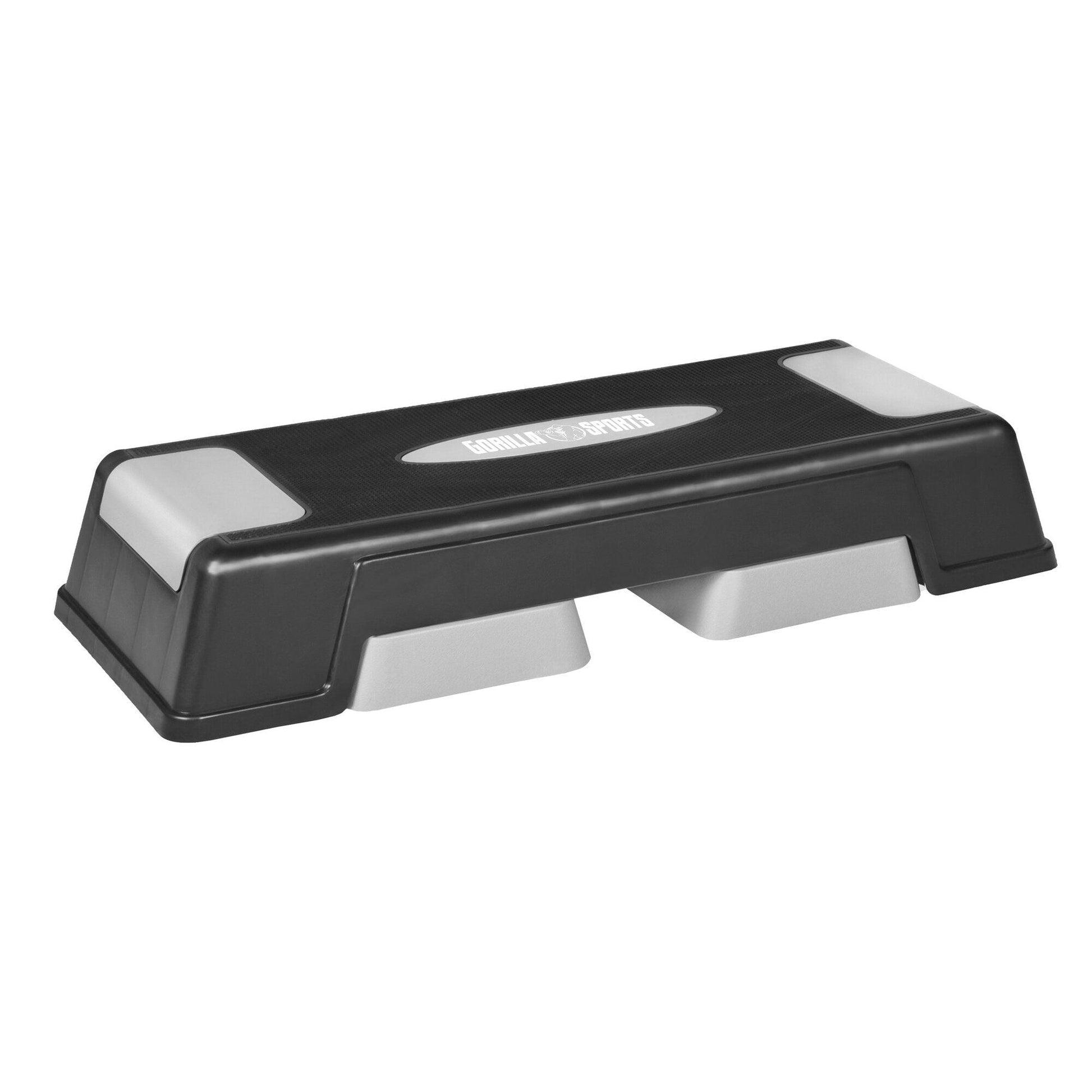 Plataforma Step Ajustable XS - XL - Gorilla Sports ES