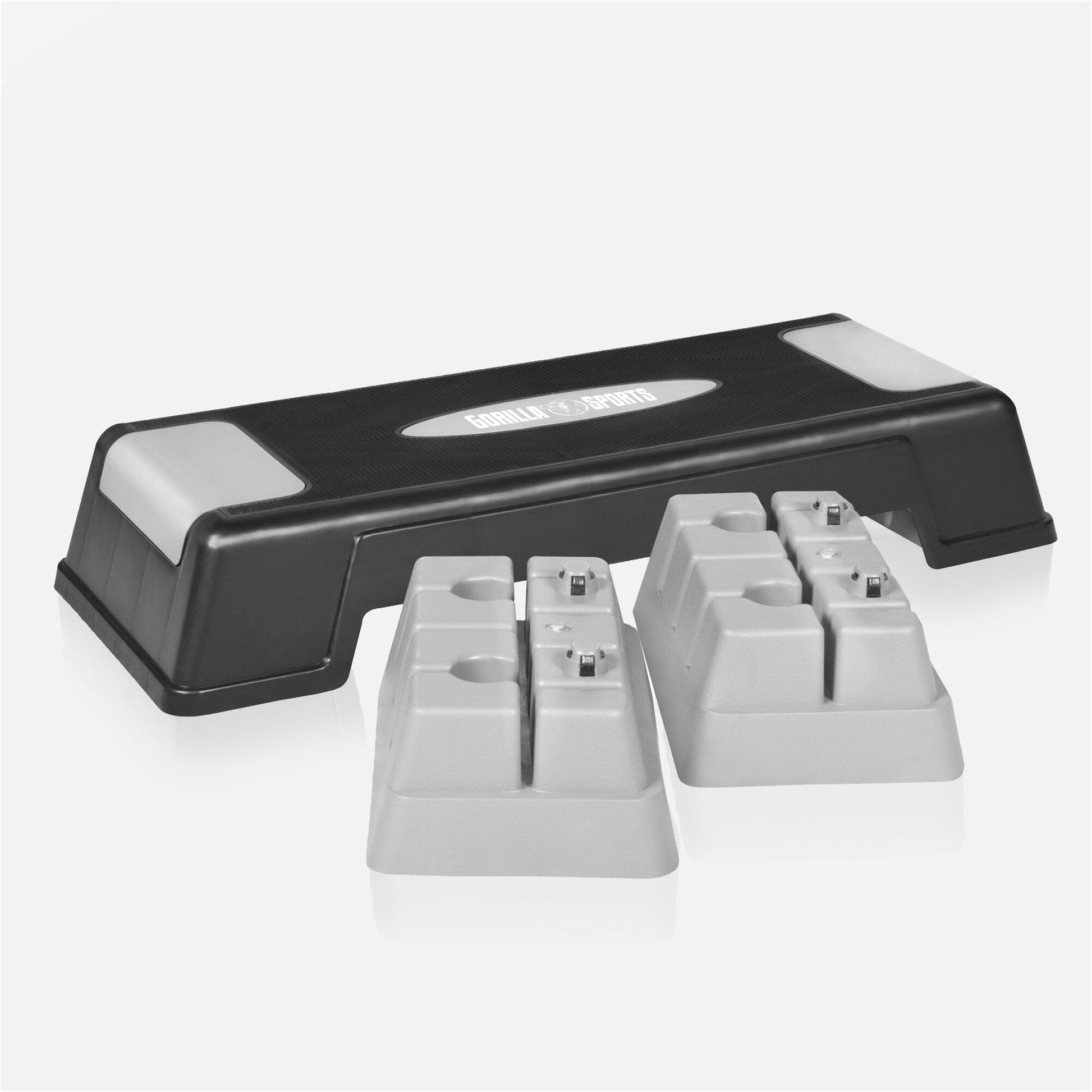 Plataforma Step Ajustable XS - XL - Gorilla Sports ES