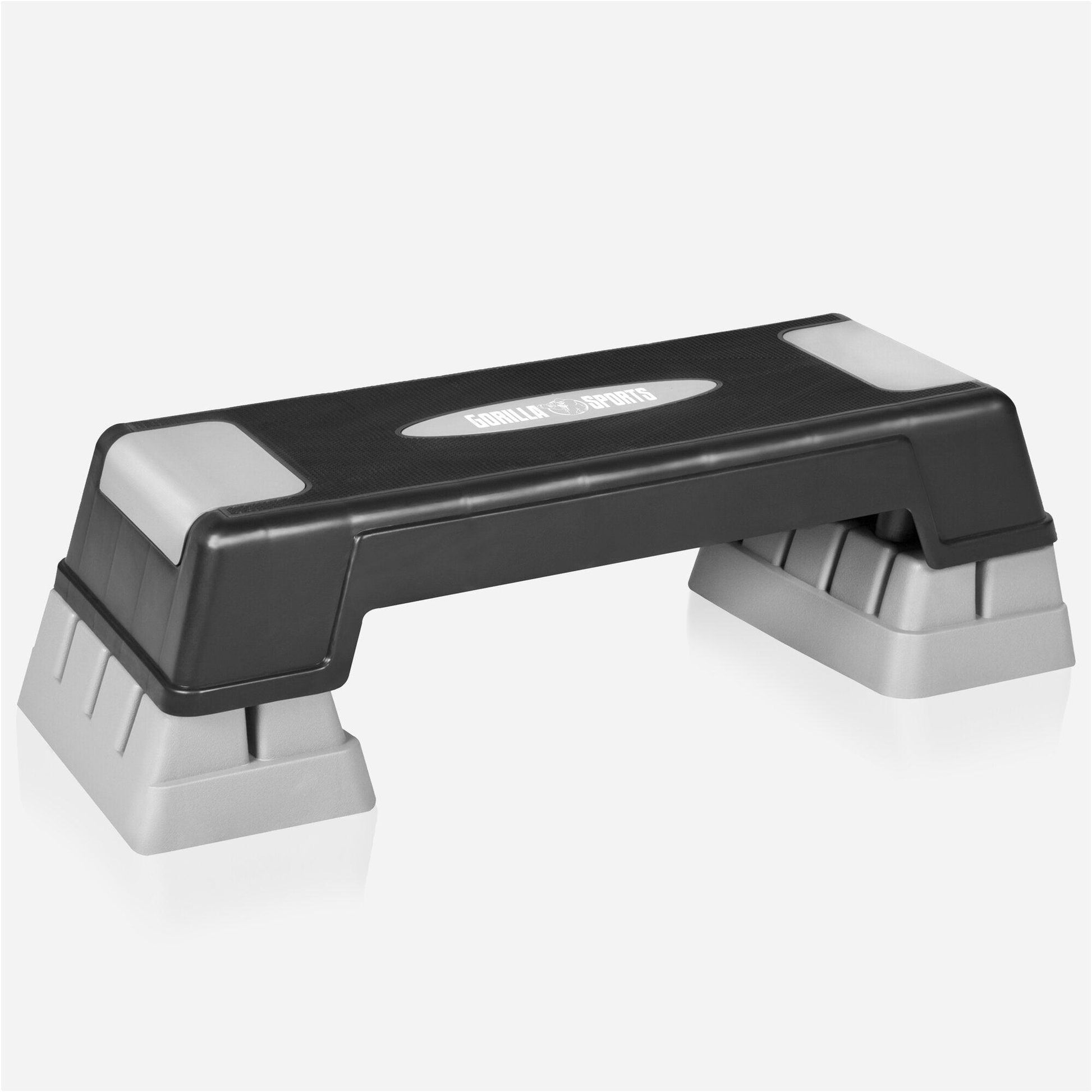 Plataforma Step Ajustable XS - XL - Gorilla Sports ES