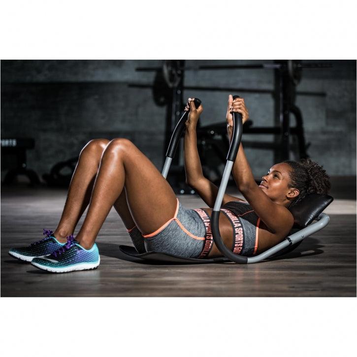 Ab Roller con Esterilla - Gorilla Sports ES