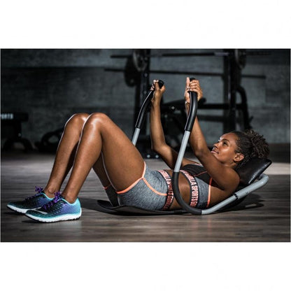 Ab Roller con Esterilla - Gorilla Sports ES