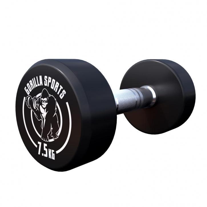Mancuerna compacta 2,5 - 40 kg - Gorilla Sports ES
