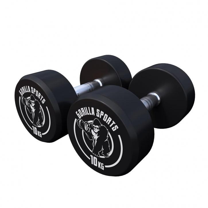 Mancuerna compacta 2,5 - 40 kg - Gorilla Sports ES