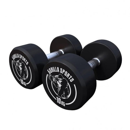 Mancuerna compacta 2,5 - 40 kg - Gorilla Sports ES