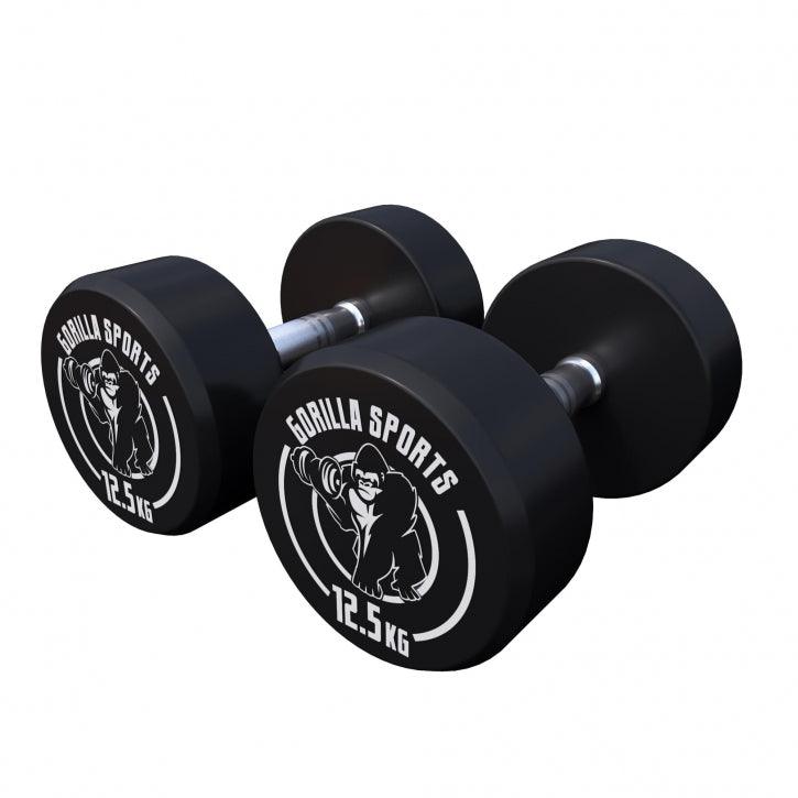 Mancuerna compacta 2,5 - 40 kg - Gorilla Sports ES