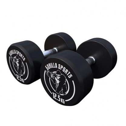 Mancuerna compacta 2,5 - 40 kg - Gorilla Sports ES