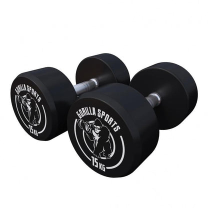Mancuerna compacta 2,5 - 40 kg - Gorilla Sports ES