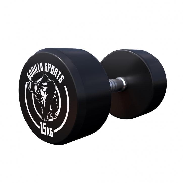 Mancuerna compacta 2,5 - 40 kg - Gorilla Sports ES