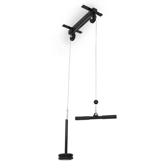 Torre de Polea para Dominadas - Gorilla Sports ES