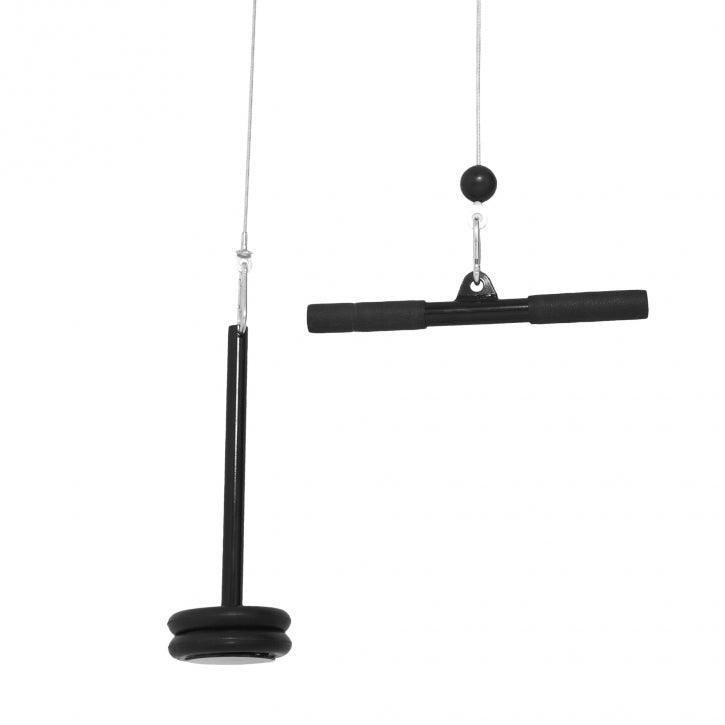 Torre de Polea para Dominadas - Gorilla Sports ES