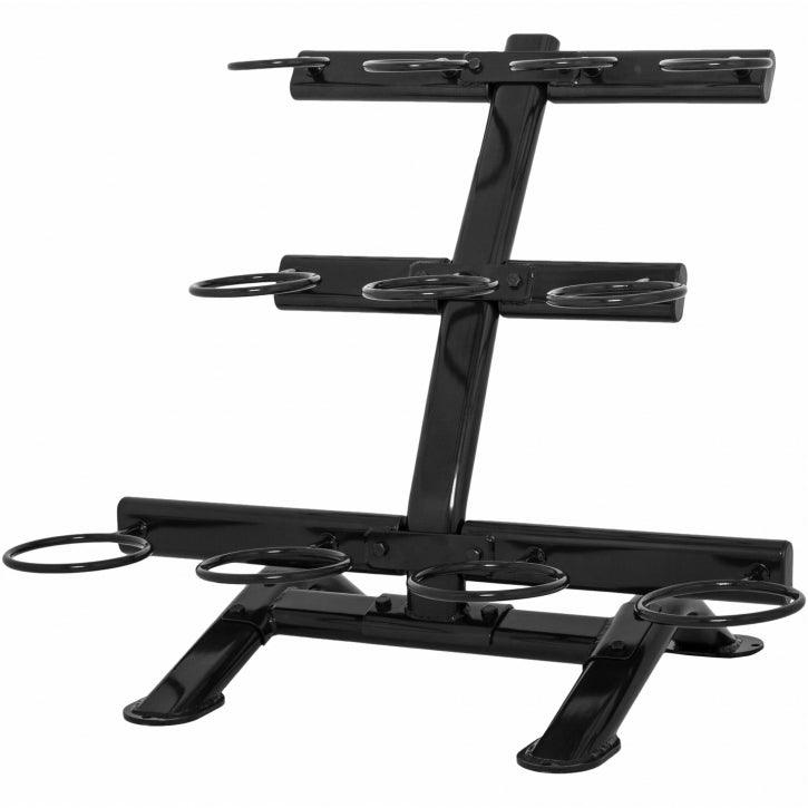 Soporte para Kettlebells - Gorilla Sports ES