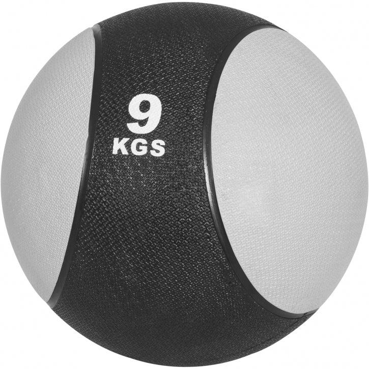 Balón Medicinal de Goma 1 - 10 kg - Gorilla Sports ES