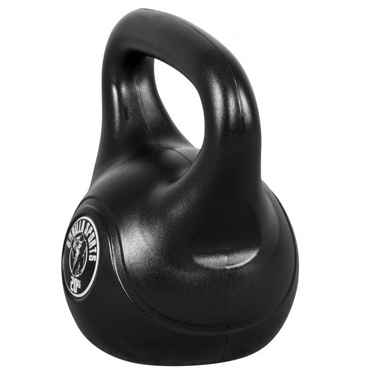Kettlebell de Plástico 2 kg - 20 kg - Gorilla Sports ES