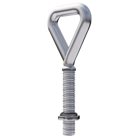 Mango Kettlebell para Discos de Pesas - Gorilla Sports ES