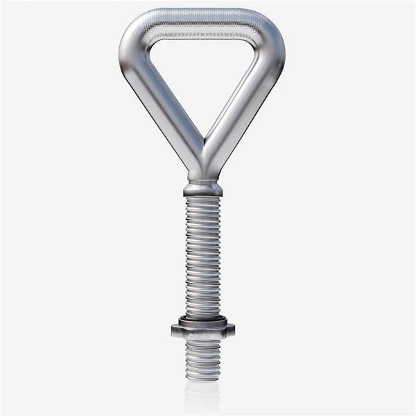Mango Kettlebell para Discos de Pesas - Gorilla Sports ES