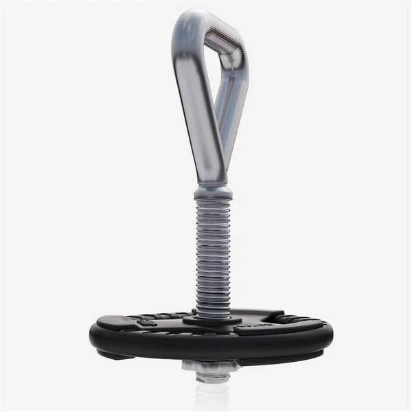 Mango Kettlebell para Discos de Pesas - Gorilla Sports ES