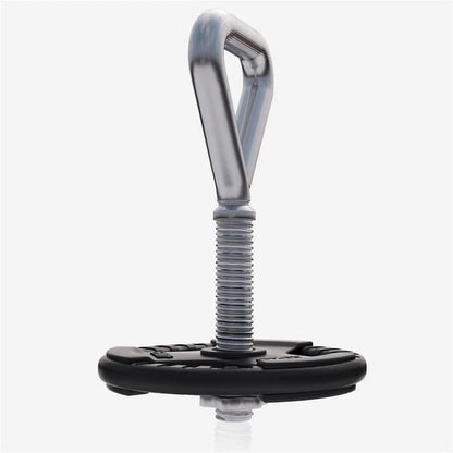 Mango Kettlebell para Discos de Pesas - Gorilla Sports ES