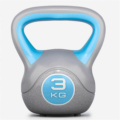 Kettlebell Stylish de Plástico 2 - 20 kg - Gorilla Sports ES
