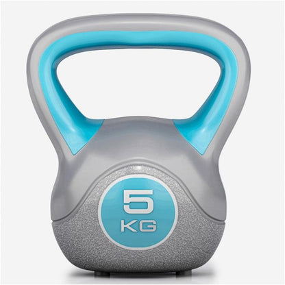 Kettlebell Stylish de Plástico 2 - 20 kg - Gorilla Sports ES