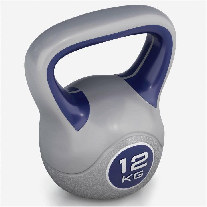 Kettlebell Stylish de Plástico 2 - 20 kg - Gorilla Sports ES