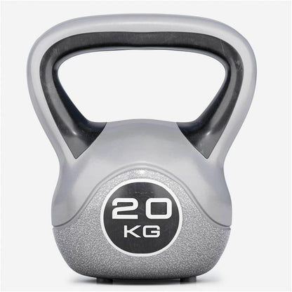 Kettlebell Stylish de Plástico 2 - 20 kg - Gorilla Sports ES