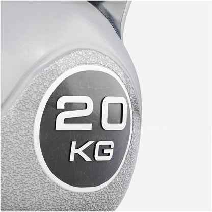 Kettlebell Stylish de Plástico 2 - 20 kg - Gorilla Sports ES