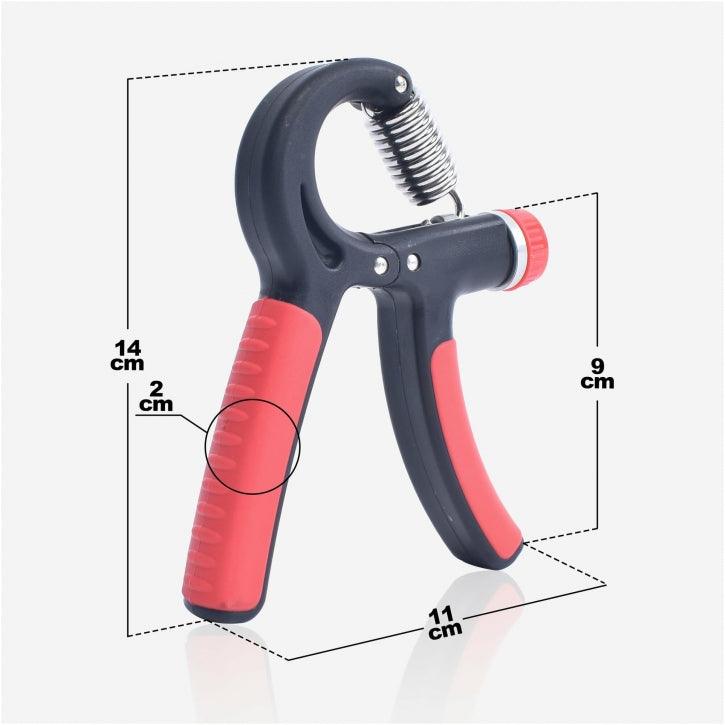 Fortalecedor de Agarre Ajustable - Gorilla Sports ES