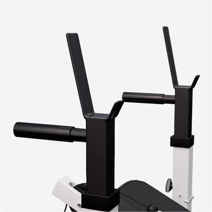 Multiestación Home Gym con Set de Pesas de Plástico - Gorilla Sports ES