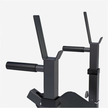 Multiestación Home Gym con Set de Pesas de Plástico - Gorilla Sports ES