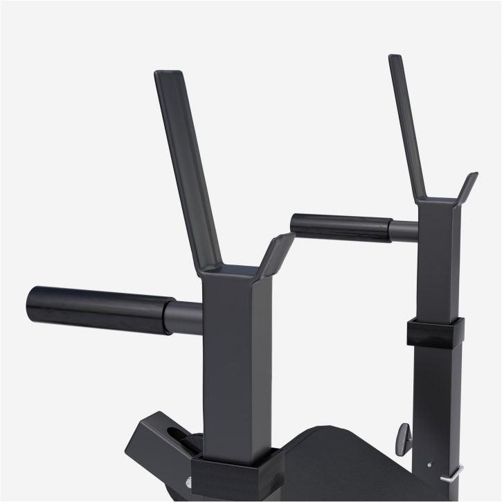 Multiestación Home Gym con Set de Pesas de Plástico - Gorilla Sports ES