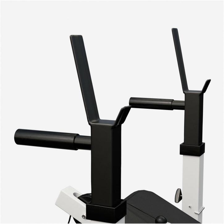 Multiestación Home Gym con Set de Pesas de Plástico - Gorilla Sports ES