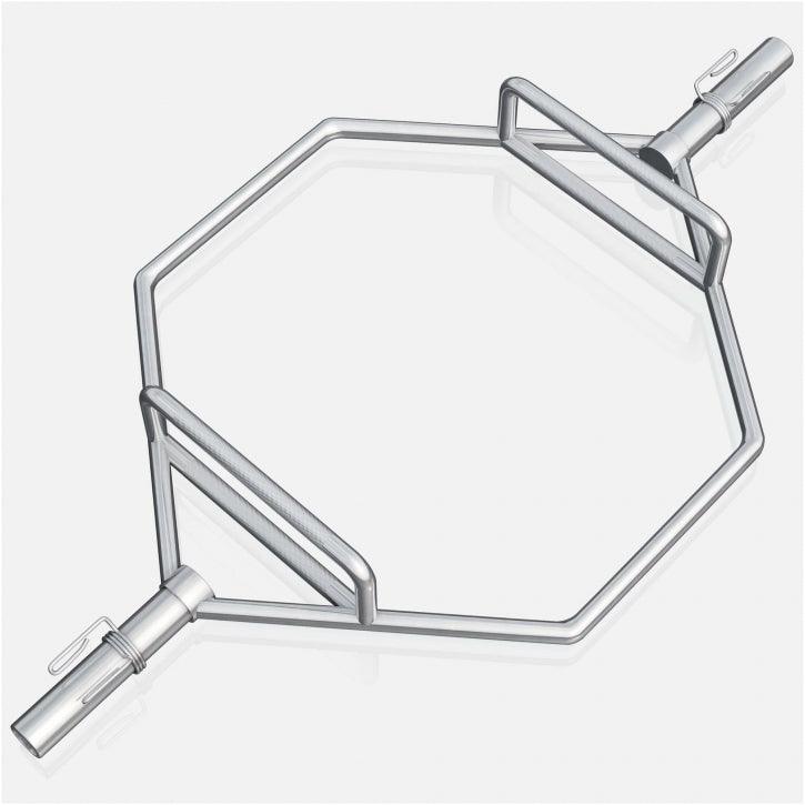 Barra Hexagonal Olímpica - Gorilla Sports ES