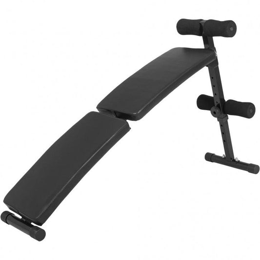 Banco de Abdominales Plegable - Gorilla Sports ES