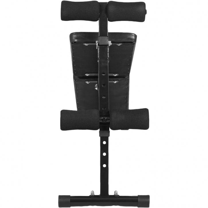Banco de Abdominales Plegable - Gorilla Sports ES