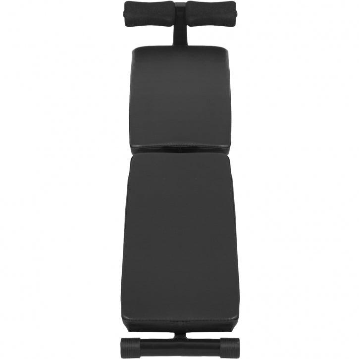 Banco de Abdominales Plegable - Gorilla Sports ES