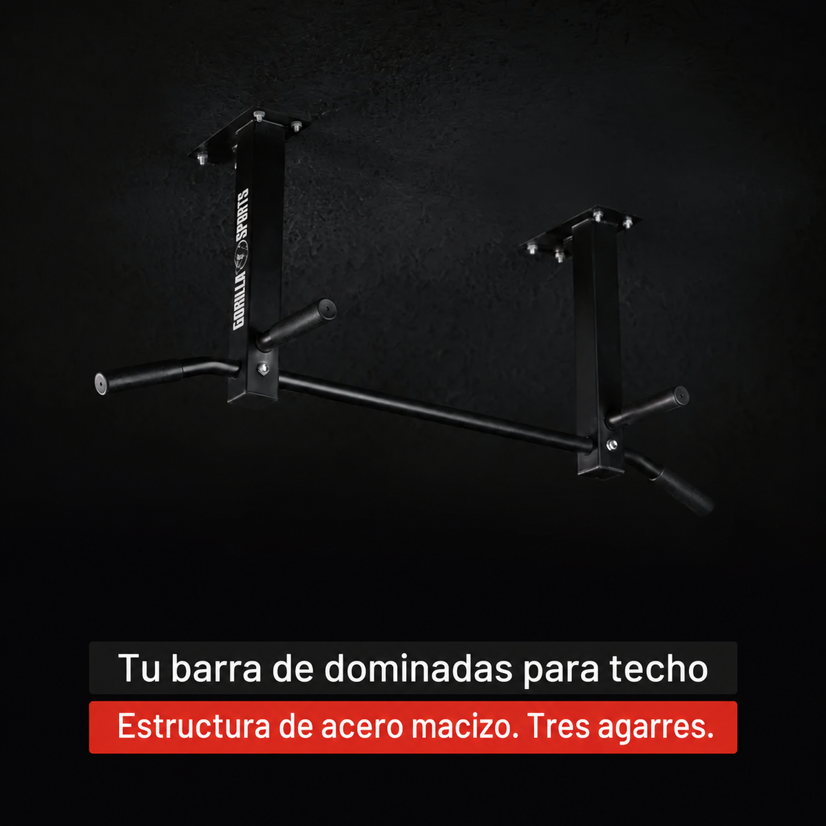 Barra de Pull-Up de Teto
