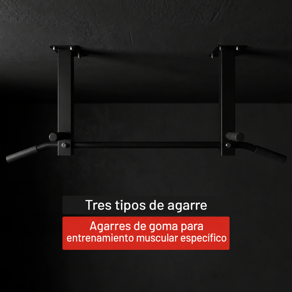 Barra de Pull-Up de Teto