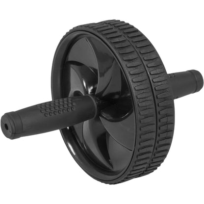 Ab Roller con Protector para Rodillas - Gorilla Sports ES