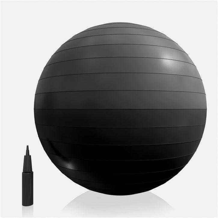 Fitball Pelota de Fitness 55 - 75 cm - Gorilla Sports ES