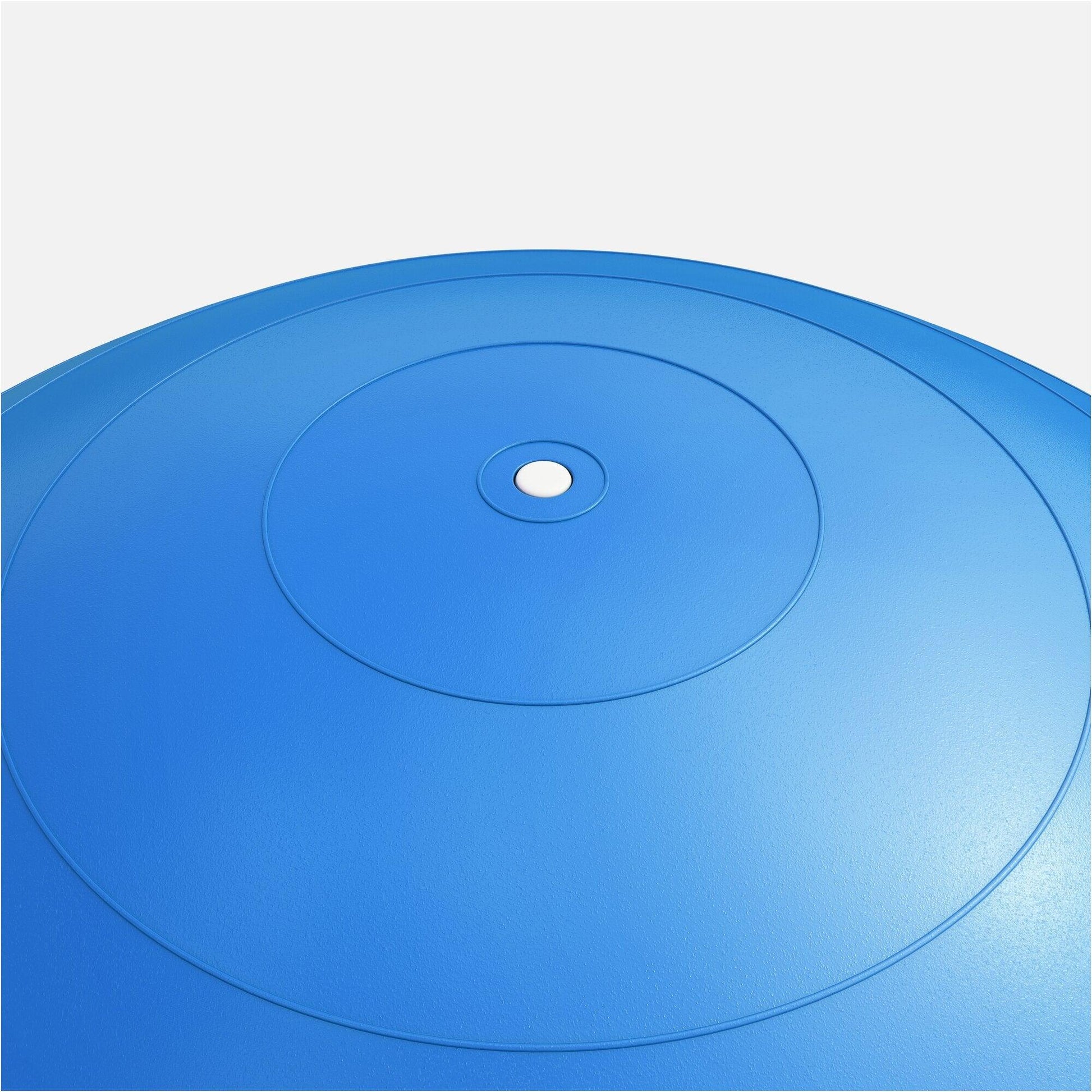 Fitball Pelota de Fitness 55 - 75 cm - Gorilla Sports ES