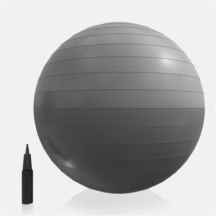 Fitball Pelota de Fitness 55 - 75 cm - Gorilla Sports ES