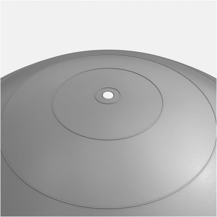 Fitball Pelota de Fitness 55 - 75 cm - Gorilla Sports ES