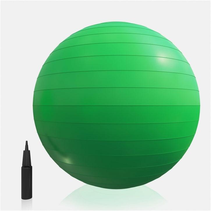 Fitball Pelota de Fitness 55 - 75 cm - Gorilla Sports ES