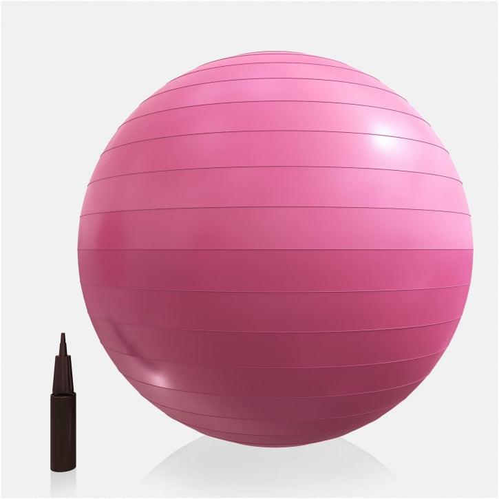 Fitball Pelota de Fitness 55 - 75 cm - Gorilla Sports ES