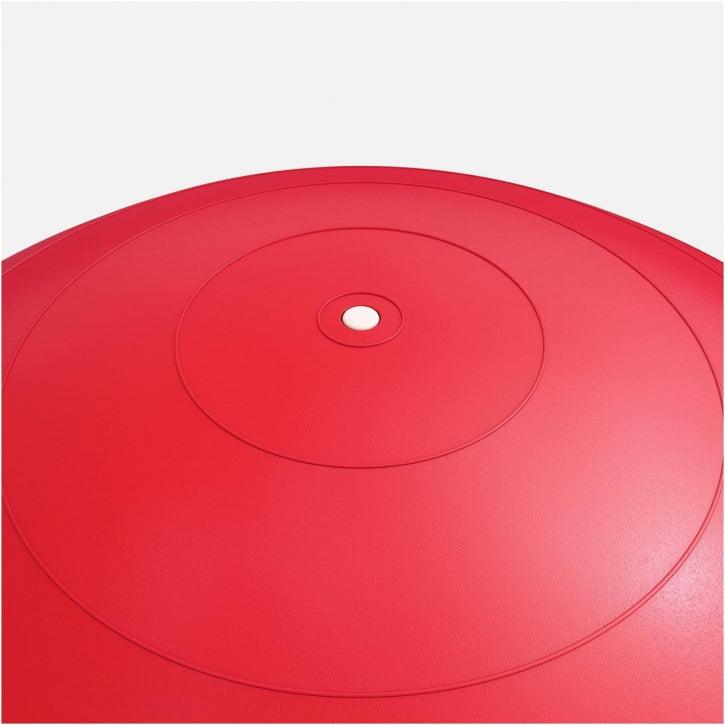 Fitball Pelota de Fitness 55 - 75 cm - Gorilla Sports ES