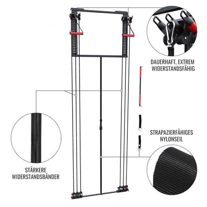 Torre de Ejercicios para Puerta - Gorilla Sports ES